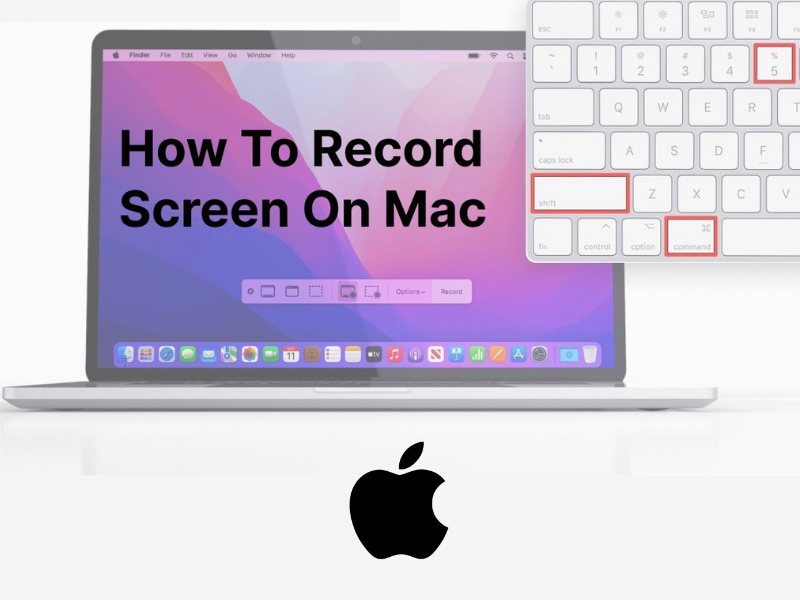 How to Screen Record on Laptop