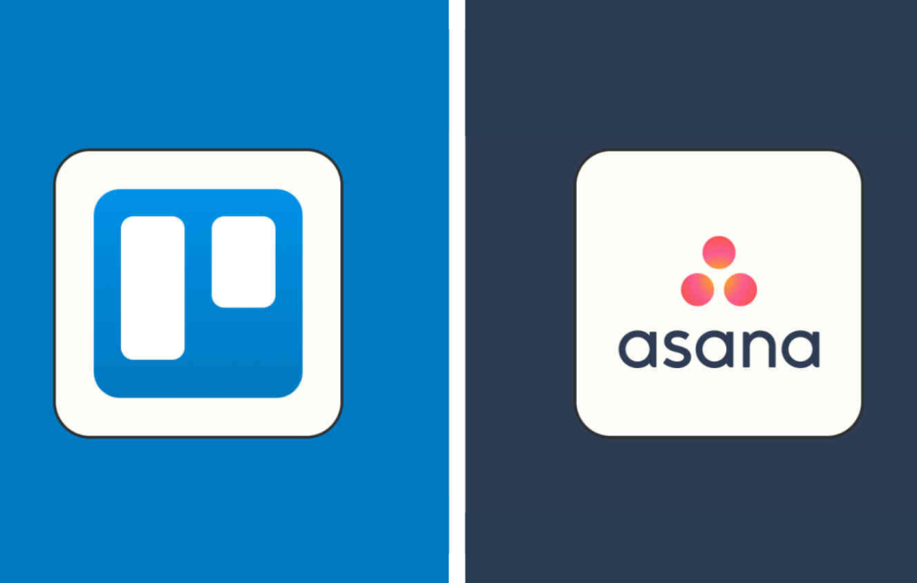 Trello & Asana